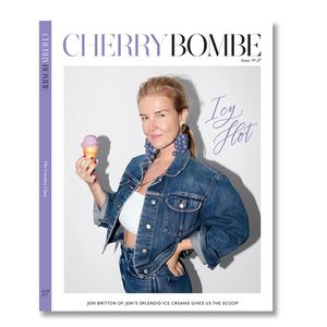 Image post by @cherrybombe on Instagram