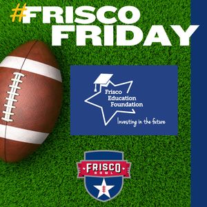 Image post by @FriscoBowlGame on Twitter