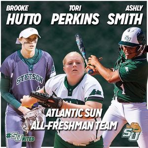 Image post by @stetsonsoftball on Instagram