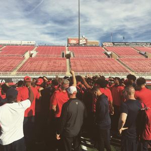 Image post by @fresno_state_football on Instagram