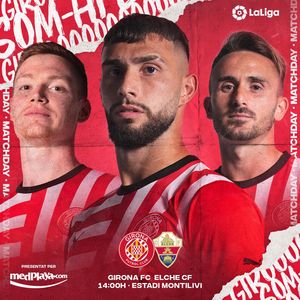 Image post by @gironafc on Instagram