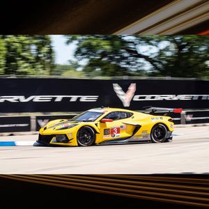 Image post by @teamchevy on Instagram