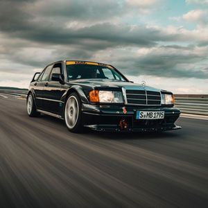 Image post by @mercedesbenz on Instagram