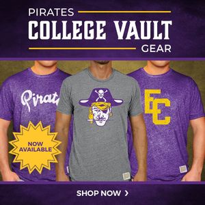 Image post by @ecuathletics on Instagram