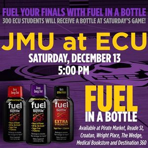 Image post by @ecuathletics on Instagram