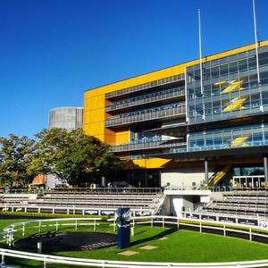 Image post by @australianturfclub on Instagram