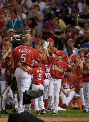 Image post by @cardinals on Twitter