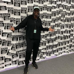 Image post by @mickalenethomas on Instagram