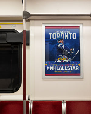 Image post by @mapleleafs on Instagram