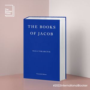 Image post by @thebookerprizes on Instagram