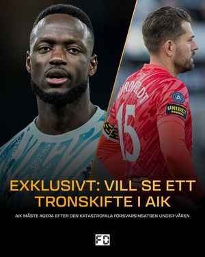 Image post by @fotbolldirekt on Instagram