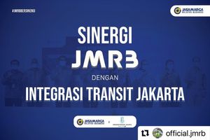Image post by @official.jasamarga on Instagram