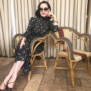 Image post by @ditavonteese on Instagram