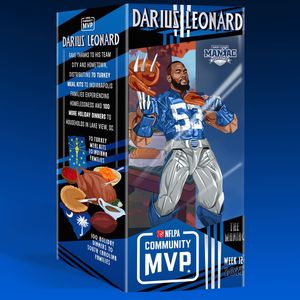 Image post by @nflpa on Instagram