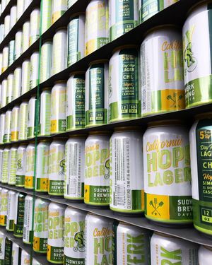Image post by @sudwerkbrew on Instagram