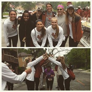 Image post by @texassoccer on Instagram