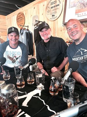 Image post by @10thmtnwhiskey on Instagram