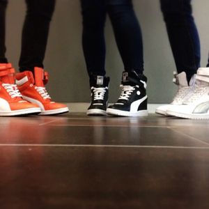 Image post by @puma on Instagram