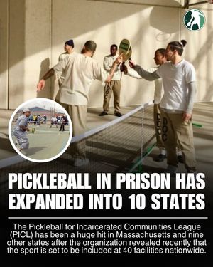 Image post by @thepickleballclinic on Instagram