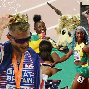 Image post by @olympics on Instagram