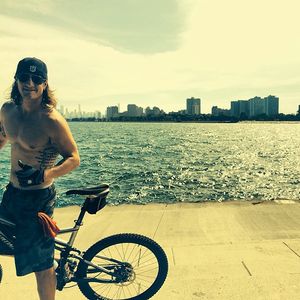 Image post by @tylerhubbard on Instagram
