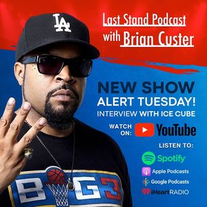 Image post by @laststandpodcast on Instagram