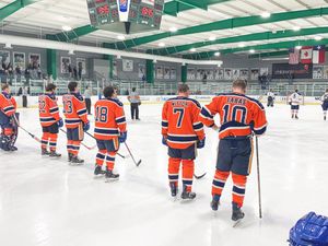 Image post by @utephockeyclub on Instagram