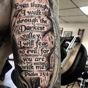 Image post by @clearvisiontattoo on Instagram