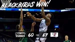 Image post by @LIUBasketball on Twitter
