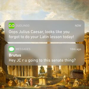 Image post by @duolingo on Instagram