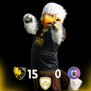 Image post by @columbuseaglesfc on Instagram