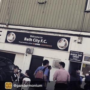 Image post by @bathcityfc on Instagram