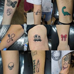 Image post by @clearvisiontattoo on Instagram