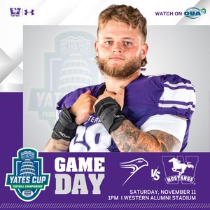 Image post by @westernmustangs on Instagram