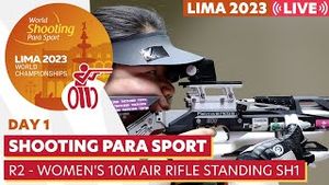 Video post by @paralympics on YouTube