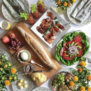 Image post by @lepainquotidienus on Instagram