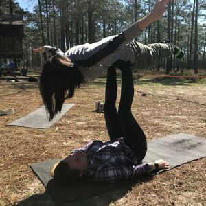 Image post by @outdoorsfsu on Instagram