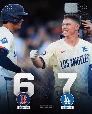 Image post by @mlb on Instagram