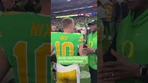 Video post by @espn on YouTube