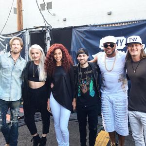 Image post by @tylerhubbard on Instagram