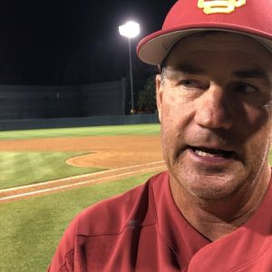 Image post by @sctrojans_baseball on Instagram