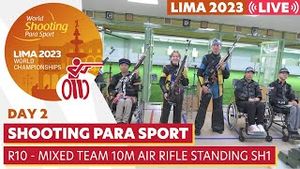 Video post by @paralympics on YouTube
