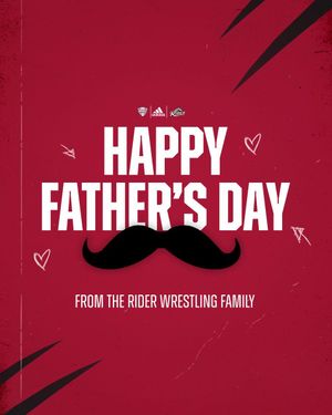 Image post by @RiderWrestling on Twitter