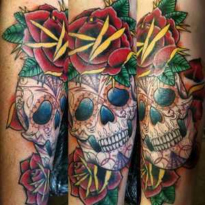 Image post by @clearvisiontattoo on Instagram