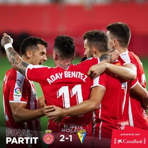 Image post by @gironafc on Instagram