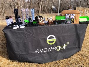 Image post by @evolvegolf on Instagram