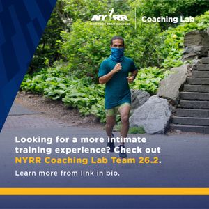 Image post by @nycmarathon on Instagram