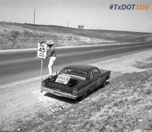 Image post by @txdot on Instagram