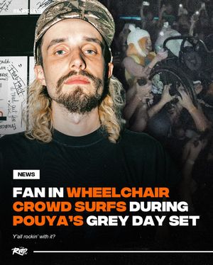 Image post by @rap on Instagram