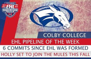 Image post by @easternhockeyleague on Instagram